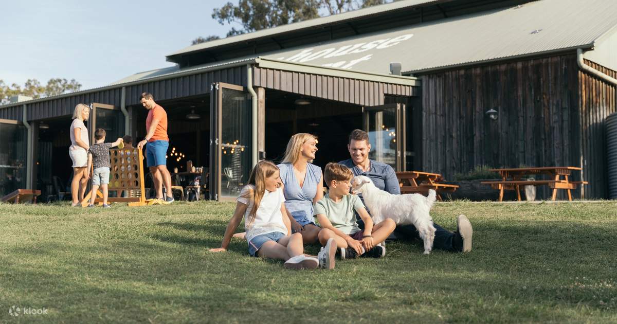 Paradise Country Farm Gold Coast Klook Indonesia